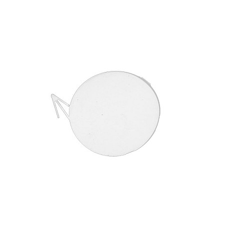 Bara/piese Remorcare priza de prindere a limbii Spate pentru modele pana la ridicarea fetei pentru pictura plastic NISSAN QASHQAI I 11.06-04.14 02.07-04.10 OE NISSAN 85071JD01A