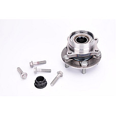 Kit rulmenti roata Set de rulmenti cu butuc Fata cu mufa 29x125x61 TOYOTA PRIUS 1.5H 09.03-12.09 FAG Bearings 713 6189 50
