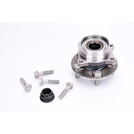 Kit rulmenti roata Set de rulmenti cu butuc Fata cu mufa 29x125x61 TOYOTA PRIUS 1.5H 09.03-12.09 FAG Bearings 713 6189 50