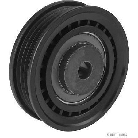 Rola ghidare/conducere, curea transmisie Multiple V-belt tensioning roll OPEL AGILA SUZUKI SPLASH SWIFT IV 1.0-1.2LPG 01.08- HERTH+BUSS JAKOPARTS J1148023