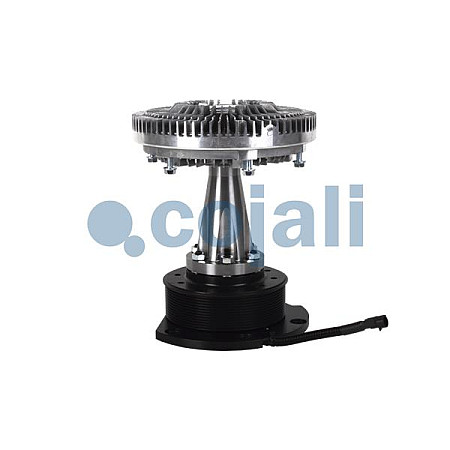 Cupla, ventilator radiator Fan clutch IVECO STRALIS I STRALIS II TRAKKER I TRAKKER II F2BE0681A-F3HFE611D 02.02- COJALI 7053811COJ