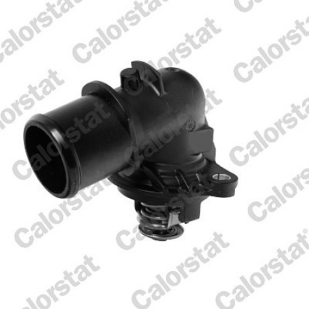 Termostat,lichid racire Cooling system thermostat 88C in housing CHRYSLER 300C JEEP GRAND CHEROKEE GRAND CHEROKEE IV LANCIA THEMA 3.0D 01.11- VERNET TH7390.88J