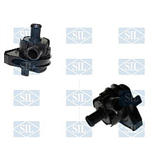 Pompa de apa suplimentara (circuitul apei de racire) Additional water pump electric AUDI A1 A1 CITY CARVER A3 Q2 Q3 TT CUPRA FORMENTOR SEAT ALHAMBRA ARONA ATECA IBIZA II IBIZA III IBIZA IV IBIZA IV SC 1.0-Electric 09.93- SIL PE1785