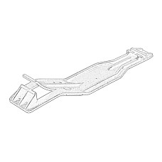 Suport, reflector Far suport de fixare Dreapta/Stanga FORD FOCUS II 1.4-2.5 07.04-09.12 OE FORD 1324270