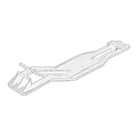 Suport, reflector Far suport de fixare Dreapta/Stanga FORD FOCUS II 1.4-2.5 07.04-09.12 OE FORD 1324270