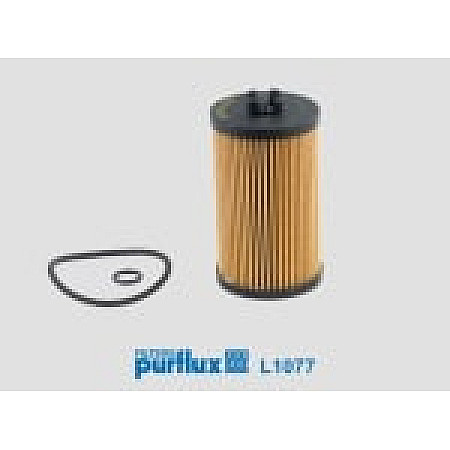 Filtru ulei element filtrant OPEL ASTRA J ASTRA J GTC ASTRA K INSIGNIA A INSIGNIA A COUNTRY INSIGNIA B INSIGNIA B GRAND SPORT MERIVA B MOKKA / MOKKA X ZAFIRA C 02.13- PURFLUX PX L1077
