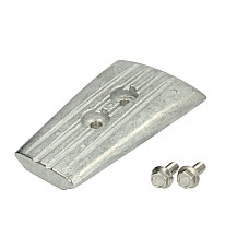 Anode material: zinc VOLVO PENTA SIERRA INTERNATONAL LLC 18-6127Z
