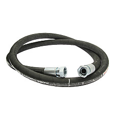 Furtun hidraulic marime conexiune: 1 lungime: 3000mm drept furtun de presiune HEWEA 30/1/0/0