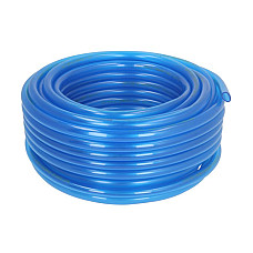 Conducte de benzina Gasoline pipe PETRO PVC fi 6 mm - 50m for petrol oils water air and technical gases not-reinforced +0/+50 C - transparent FAGUMIT 136-140-200-006 X50