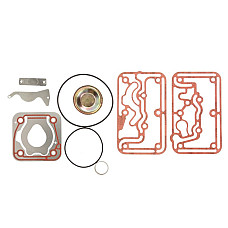 Set de reparaie, compresor aer comprimat Kit reparare compresor WABCO potriveste 412 352 004 0 412 352 005 0 VOLVO MOTO-PRESS RMPSW28.5