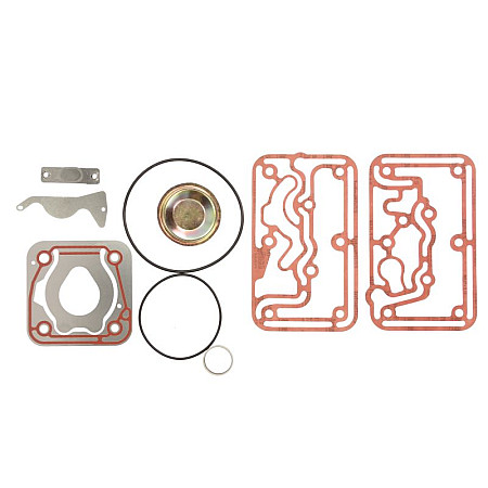 Set de reparaie, compresor aer comprimat Kit reparare compresor WABCO potriveste 412 352 004 0 412 352 005 0 VOLVO MOTO-PRESS RMPSW28.5