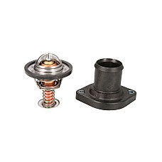 Termostat,lichid racire Termostat sistem racire 89C in carcasa CITROEN C4 C4 GRAND PICASSO I C4 I C4 PICASSO I C5 C5 I C5 II C5 III C8 JUMPY XSARA XSARA PICASSO FIAT SCUDO 1.5D-2.2 03.92- MOTORAD 443-89K