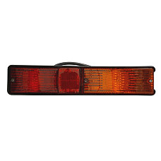 Stop spate Rear lamp P21W/R10W with indicator with stop light parking light JCB 1009929COBO