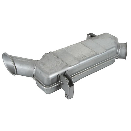 Toba esapament finala Exhaust system muffler rear EURO 5 SCANIA PGRT DC13.06-DC9.39 03.04- HOBI HOB45296