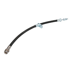 Furtun frana Furtun/conducta de frana flexibil Spate Stanga lungime 401mm M10x1/M10x1 FORD TOURNEO CONNECT V408 NADWOZIE WIELKO TRANSIT CONNECT TRANSIT CONNECT V408/MINIVAN 1.0-1.6D 02.13- QUICK BRAKE QB32.701