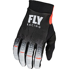 Manui pentru off-road manusi teren accidentat FLY RACING EVOLUTION DST culoare gri/negru marime M FLY FLY 376-111M
