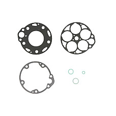 Simering etansare Zestaw uszczelnien korpusu kompresora klimatyzacji DCW17 SANTECH K30 2131