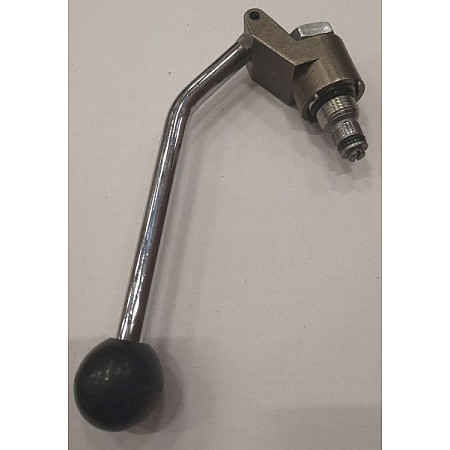 Piese si accesorii pentru elevatoare Spare parts hydraulics valve for product ref. no: EVERTALPHA35M EVERT V2W01A_1