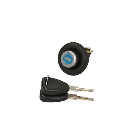 Comutator,inchidere usi blocare cu spate pentru spate cu miner locas si chei DACIA SANDERO 06.08- AKUSAN LCC 3055