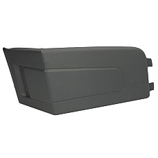 Acoperire, bara protectie Element bara bujie pentru bara de protectie Dreapta VOLVO FL 03.00- LAMIRO LAM440601-2