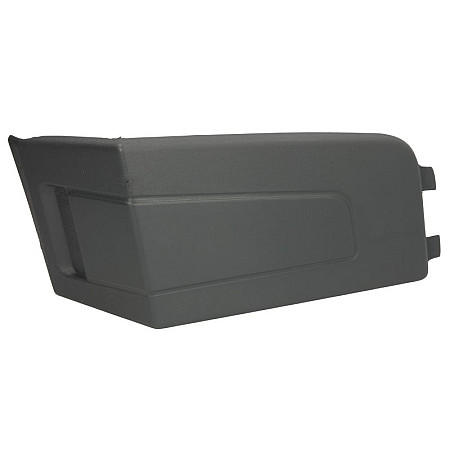 Acoperire, bara protectie Element bara bujie pentru bara de protectie Dreapta VOLVO FL 03.00- LAMIRO LAM440601-2