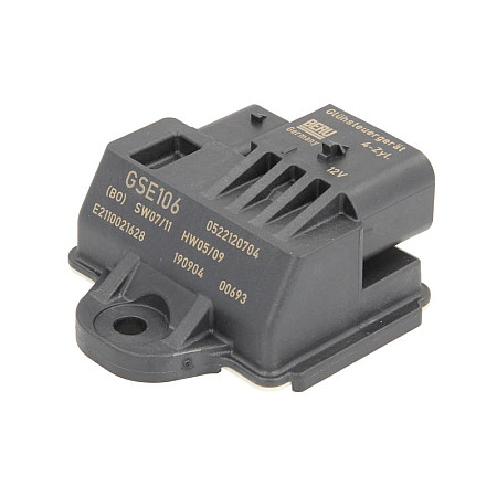 Unitate de control,bujii incandescente Controler / releu al dopurilor incandescente BMW 1 F20 1 F21 2 F22 F87 3 E90 3 E91 3 E92 3 E93 3 F30 F80 3 F31 3 GRAN TURISMO F34 1.6D/2.0D 12.04- BORGWARNER (BERU) GSE 106