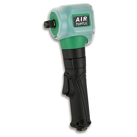 "Cheie unghiulara cu clichet Pistol de impact pneumatic Unghiular / zavor sursa de alimentare: pneumatic 1/2"" cuplu maxim: 407 Nm greutate: 14 kg" TOPTUL KAAS1630