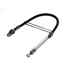 Cablu, frana de parcare Cablu frana de mana Spate Stanga 520mm/305mm FIAT UNO 0.9-1.9D 01.83-12.95 ADRIAUTO AD11.0220