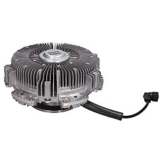 Cupla, ventilator radiator Fan clutch EURO 6 MERCEDES ACTROS MP4 / MP5 ANTOS AROCS SETRA 400 471.943-OM936.916 07.11- COJALI 7033418COJ