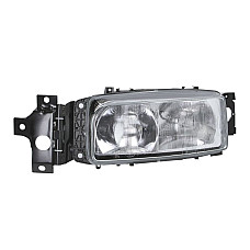 Far Lampa frontala Stanga H1/W5W fara motoras fara indicatori RVI KERAX MIDLUM PREMIUM 04.96- GIANT 131-RT10310UL