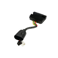 Regulator, alternator Voltage regulator 12V HONDA VF VFR SUZUKI TL 700-1000 1986-2003 ARROWHEAD AHA6018