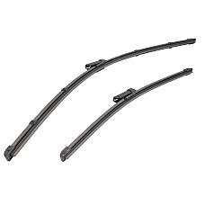 Lamela stergator Wiper blade jointless front with spoiler 2pcs Visioflex 680/425mm DS DS 7 CITROEN C5 AIRCROSS PEUGEOT 3008 5008 II 05.16- SWF SWF 119477