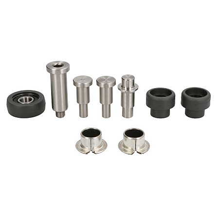 Ghidaj cu role, usa glisanta Ruloul usilor glisante Inferior Dreapta/Stanga MERCEDES CITAN MPV CITAN MIXTO DOUBLE CABIN CITAN/MINIVAN W415 11.12-08.21 ROLL MC03-1