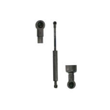 Amortizor gaz, pavilion Arcul cu gaz arcul de gaz de acoperis Dreapta/Stanga lungime maxima: 287mm sUV:107mm EN convertible top CITROEN C3 PLURIEL KABRIOLET 05.03- KROSNO KR31370