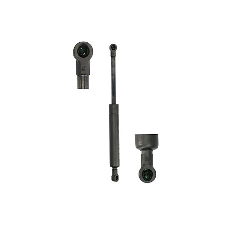 Amortizor gaz, pavilion Arcul cu gaz arcul de gaz de acoperis Dreapta/Stanga lungime maxima: 287mm sUV:107mm EN convertible top CITROEN C3 PLURIEL KABRIOLET 05.03- KROSNO KR31370