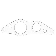 Saiba de etansare Garnitura valvei EGR MERCEDES A W176 B SPORTS TOURER W246 W242 C C204 C C205 C T-MODEL S204 C T-MODEL S205 C W204 C W205 CLA C117 1.8D/2.2D/2.2DH 06.06- OE MERCEDES 651 142 12 80