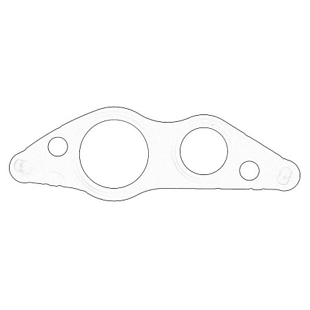 Saiba de etansare Garnitura valvei EGR MERCEDES A W176 B SPORTS TOURER W246 W242 C C204 C C205 C T-MODEL S204 C T-MODEL S205 C W204 C W205 CLA C117 1.8D/2.2D/2.2DH 06.06- OE MERCEDES 651 142 12 80