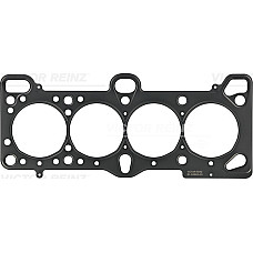 Garnitura chiulasa chiulasa thickness: 03mm HYUNDAI ACCENT III GETZ KIA CERATO I RIO II 1.4/1.6 04.04-12.11 REINZ 61-53965-00
