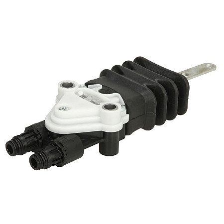 Supapa perna aer Robinetul de aer al suspensiei cabinei soferului SCANIA PROVIA PRO4170340