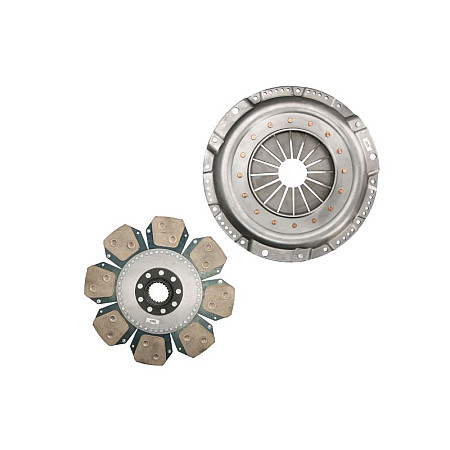 Set ambreiaj Kit ambreiaj SCANIA 3 4 LANDINI 10000 MASSEY FERGUSON 2000 3000 KAWE 6203101 KW