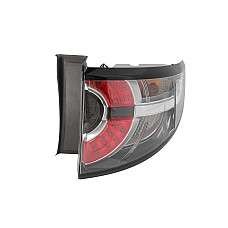 Stop spate Lampa spate Dreapta extern/partea de sus LED/P21W  LAND ROVER DISCOVERY SPORT 09.14- HELLA 2SD354 831-041