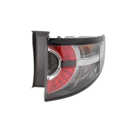 Stop spate Lampa spate Dreapta extern/partea de sus LED/P21W  LAND ROVER DISCOVERY SPORT 09.14- HELLA 2SD354 831-041