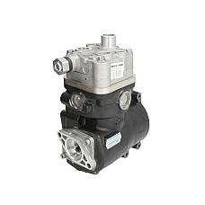 Compresor, instalatie aer comprimat Compresor capacitate 360cm numar de cilindrii: 1 tip de racire: racire cu lichid cu scripete de antrenare remanufacturate virful arborelui pe ambele parti MAN TGA KNORR LP 3997