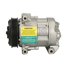 Compresor, climatizare Air-conditioning compressor FIAT 500L TIPO 0.9-1.4LPG 09.12- TEAMEC TM8600289