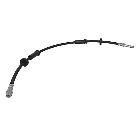 Furtun frana Furtun/conducta de frana flexibil Fata Dreapta/Stanga lungime 650mm M10x1 AUDI A6 ALLROAD C7 A6 C7 A7 1.8-4.0 10.10-09.18 ATE 24.5140-0650.3