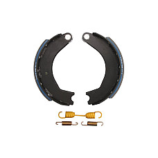 Sabot frana 300x100 cu primavara set ADR ADR 9RE0022