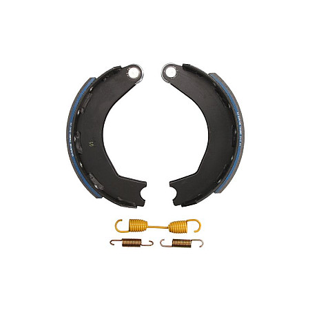 Sabot frana 300x100 cu primavara set ADR ADR 9RE0022