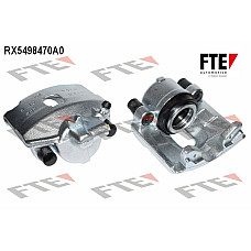 Etrier frana Disc brake caliper front R OPEL CORSA E 1.0-1.6 09.14- FAG Hydraulics VAL9291819