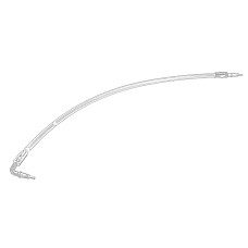 Conducta, dispozitiv de basculare cabina Furtunul de inclinare a cabinei VOLVO OE VOLVO VO22094892