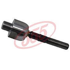 Articulatie axiala, cap de bara Tija de fixare fara capat Dreapta/Stanga lungime: 143mm HONDA ACCORD VII 2.0/2.2D/2.4 02.03-05.08 555 SR-6350